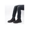 Men's Genuine Leather Eva Sole Casual Boots