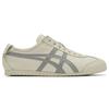 ONITSUKA TIGER Кеды слипоны Mexico 66 Белые Серые 1183B815-200