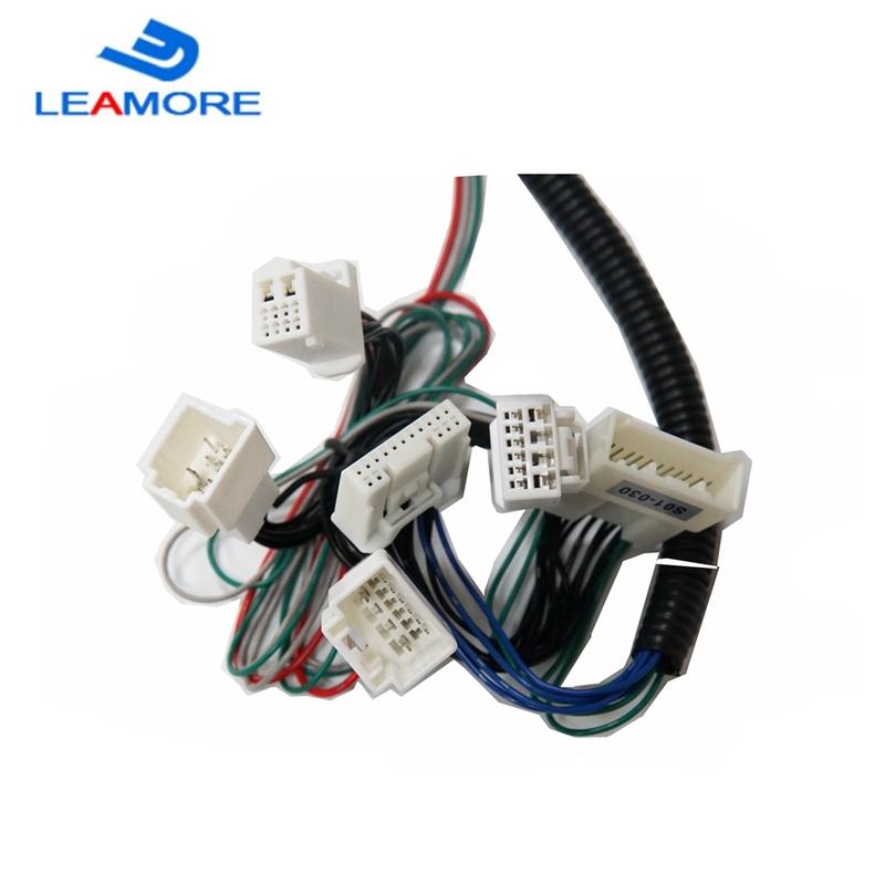 Car Auto Mirror Folding kit for Camry 2018- Without Memory Seat Suitable Automatic Close/Open Rearview Mirrors Hot Sell