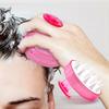 Scalp Care Cooling Shampoo Brush