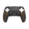 PMW PS5 Controller Silicone Protector Cover Compatible with PS5 DualSense Controller Includes Analog Stick Silicone Covers Touchpad Stickers