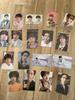 [USED] Official BTS JIN Trading Cards Bulk Sale
