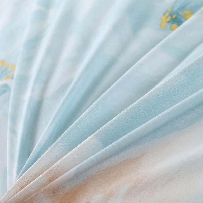 Mercury Home Textiles Хунмэн Постельное белье из шлифованного льна, 4 предмета