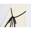 Kaslead New Arrival Women's Clothing Fashion Style Fashion Silm Knitting Tube Top Dress Apron