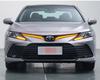 Улучшение освещения решетки радиатора Toyota Camry Luxury/Flagship 2021-2023.
