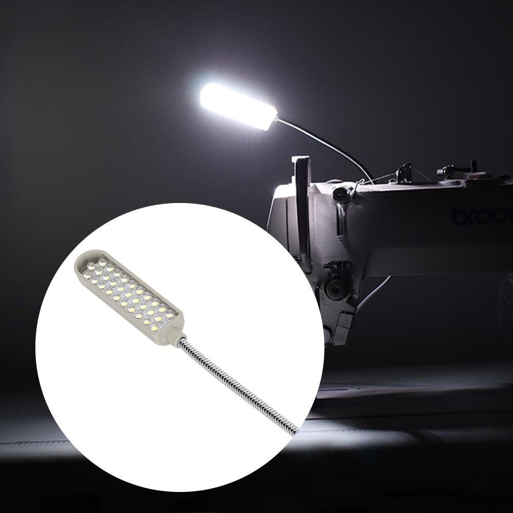 Светодиодная лампа для швейной машины, энергосберегающая промышленная лампа для защиты глаз, напряжение 110250 В