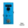 Mini Electric Guitar Effects Pedal: Portable Distortion, Overdrive, Delay, Chorus & Tremolo
