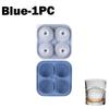 Big Golf Ice Ball Maker Large Silicone Ice Cube Tray With Lid Ice Mold For Whiskey Bourbon Cocktails Drinks Home Bar Accessories