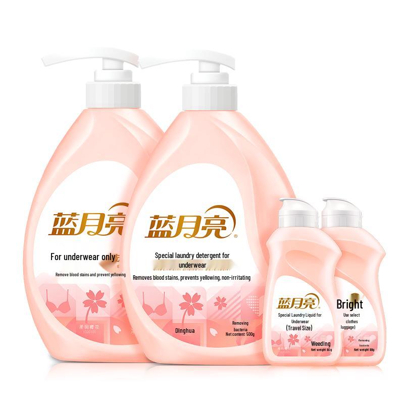 Стиральный порошок для нижнего белья Blue Moon
