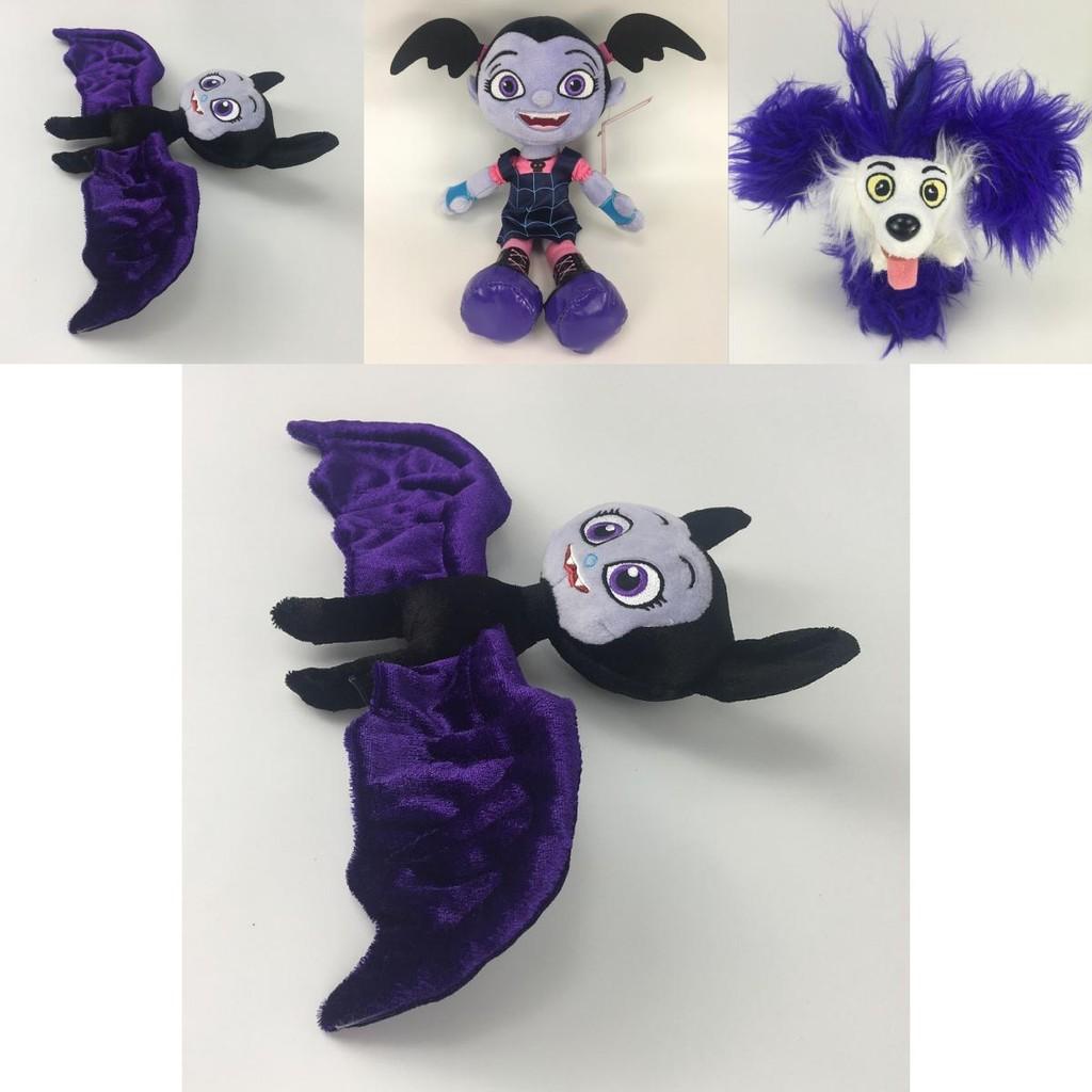 Adorable Disney Vampirina Wolfie Dog Plush Doll Toy For Children Soft And Cute Design