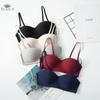 Seamless Bra Push Up Bra Strapless Non-slip Invisible Sexy Wireless Bralette Bra