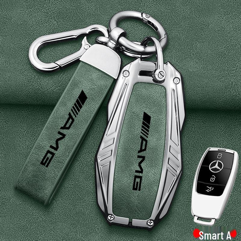 2025 Mercedes-Benz GLB200/GLB220 Key Case: Luxury Unisex Protective Shell