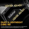 Ridstar Мини-электрический велосипед Q20, 1000 Вт, аккумулятор 48 В, 15 Ач, 20 дюймов