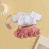 20cm Plush Doll Clothes ,Cute Figures Dress Set, Stylish DIY Accessories, Soft