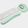 Silicone Wrist Protector & Keyboard Support Set: Mouse & Keyboard Pads for Men & Women