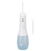 Electric Oral Irrigator IPX7 Waterproof USB Charging Cordless Dental Water Flosser for Home Travel