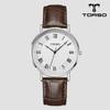 TORSO Torso T107L Classico Quartz Couple Watch Unisex Leather Watch