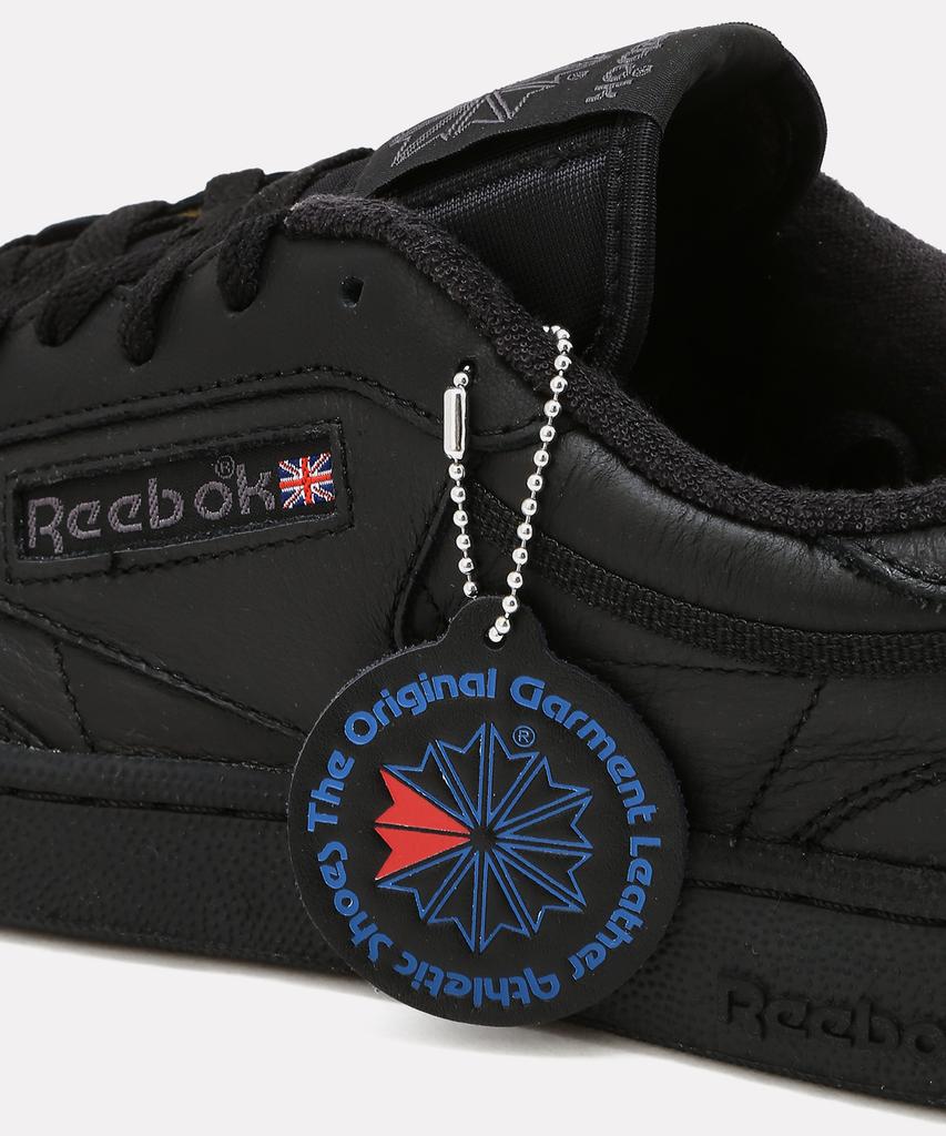 Reebok Club C 85 Gl - Triple Black / 100000153