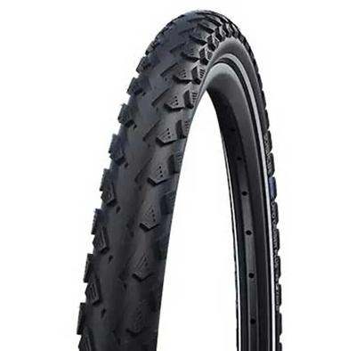 Жесткая городская шина Schwalbe Land Cruiser Plus Active 28´´ x 42