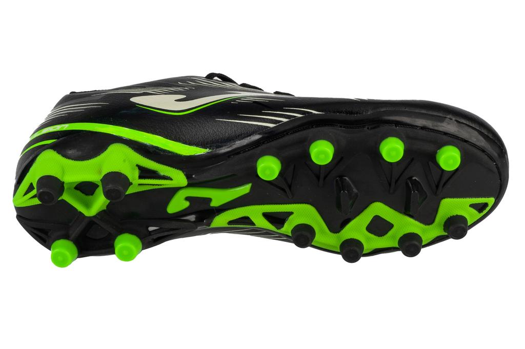 Joma Propulsion Jr 25 PRJS FG, для мальчика черные футбольные бутсы