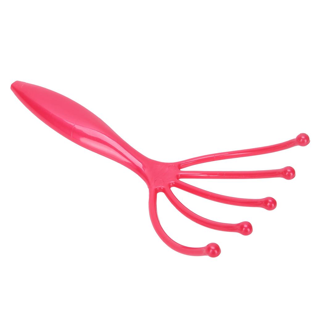 Ручной массажер для головы SPA Claw, снятие стресса, стимуляция акупунктурных точек, портативный массажер для кожи головы