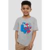 Spider-Man Childrens/Kids Cute Spidey 4th Birthday T-Shirt