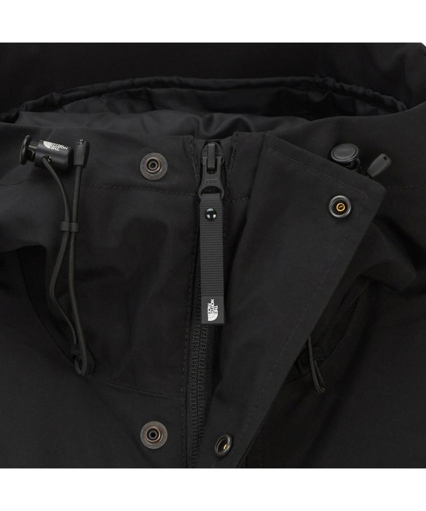 The North Face Nj2Gr54A Men'S 1994 Gore-Tex Mountain Jacket Black