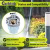 Carbhub GCV160 Carburetor For Honda GCV160 GCV160A GCV160LA GCV160LE HRB216 HRS216 HRT216 HRZ216 Carb Replaces 16100-ZM0-804 16100-ZM0-802
