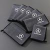 CQM1 Car Wash Microfiber Towel For Mercedes Benz AMG W203 W206 W220 W205 W211 W212 W201 W210 W108 Auto Cleaning Drying Rag Cloth