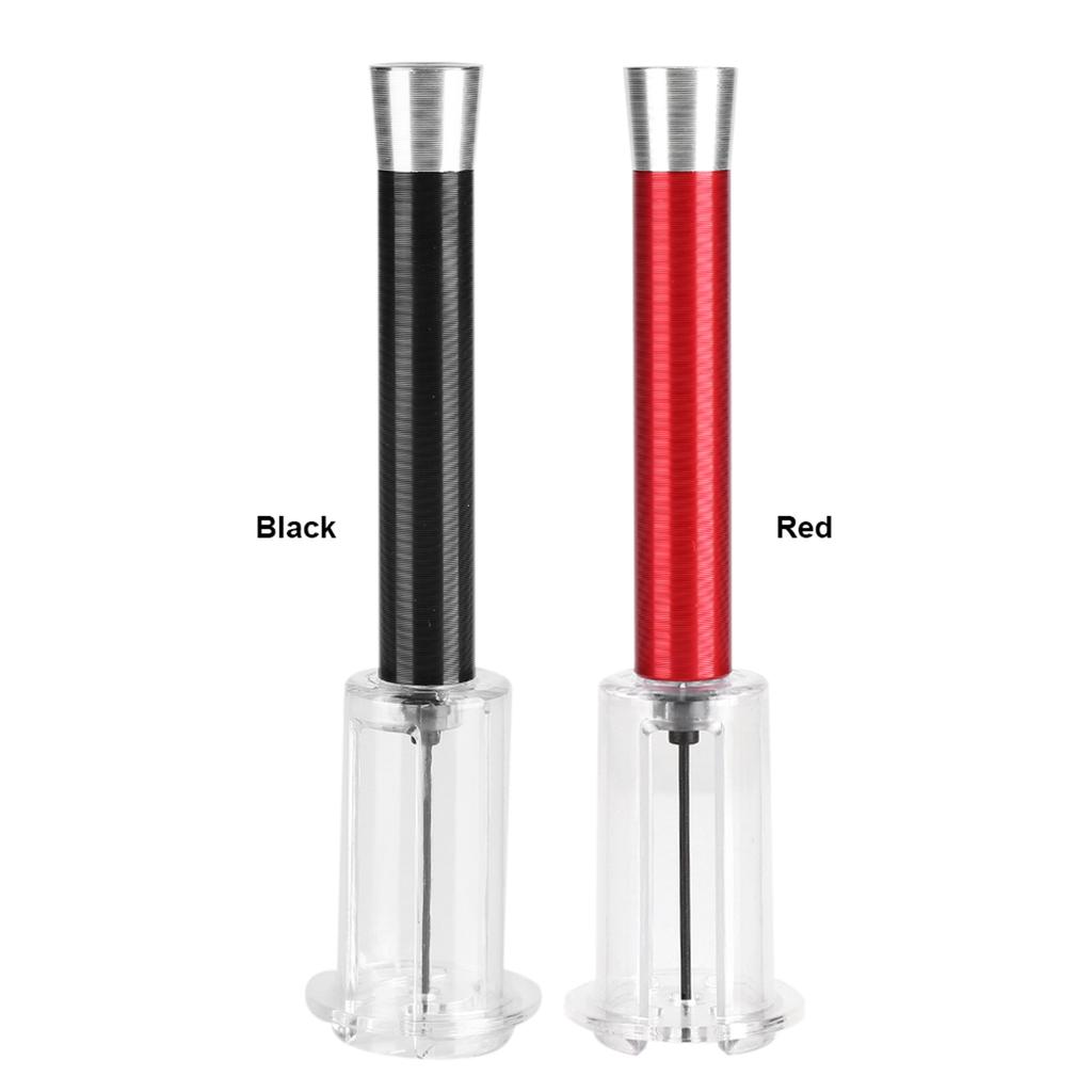 Инструменты для пневматического насоса Открывалка для удаления пробок Простой пневматический насос Открывалка для бутылок красного вина Инструменты для удаления пробок Штопор