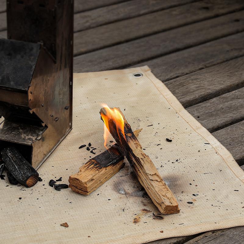 1 шт. Коврик для защиты от огня для барбекю, для пикника, для барбекю, высокотемпературный, гладильный, огнестойкий ковер, для улицы, для дома