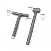 T Type Multi-use Adjuster Wrench Repair Tool for Scooter Motorcycle Engine Valve