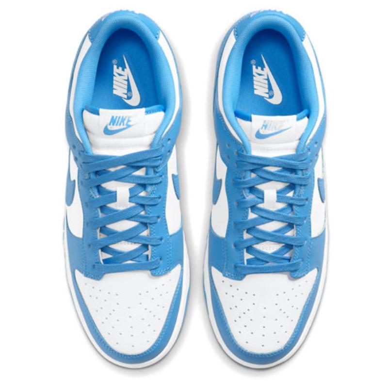 Nike Dunk Low 'University Blue' Skate Shoes Sneakers DD1391-102