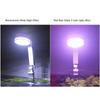 Universal LED Aquarium Light Adjustable Special Small Round Light  For Water Plants
