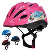 Детский мультиспортивный шлем для езды на велосипеде, самокате, катания на роликах и баланс-байке