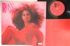 LP Record DIANA ROSS - Ross (- Embossed Sleeve) ECS81610PROMO CAPITOL 1983 Japan Soul/Funk Used