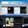 10.1 Inch Android 4-core / 8-core Car Radio Multimedia Player Double Knob Gps Navigation