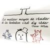 [L5451] - Лист наклеек «Пословицы» Самый лучший способ. . . . . Искушение. . . - Оскар Уайльд (50х70 см)