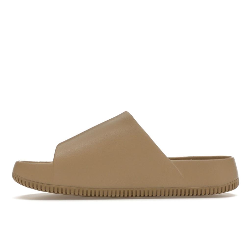 Nike Calm Slide Khaki Men Sneakers Tan FD4116-201