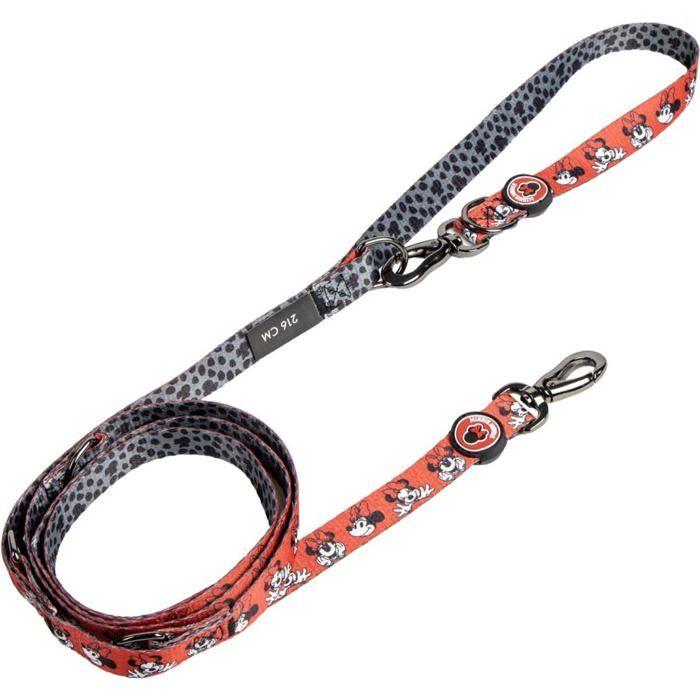 Laisse Pour Chiens - CERDÁ - Minnie - Multicolore - Plastique - 8x28x0.1 Cm
