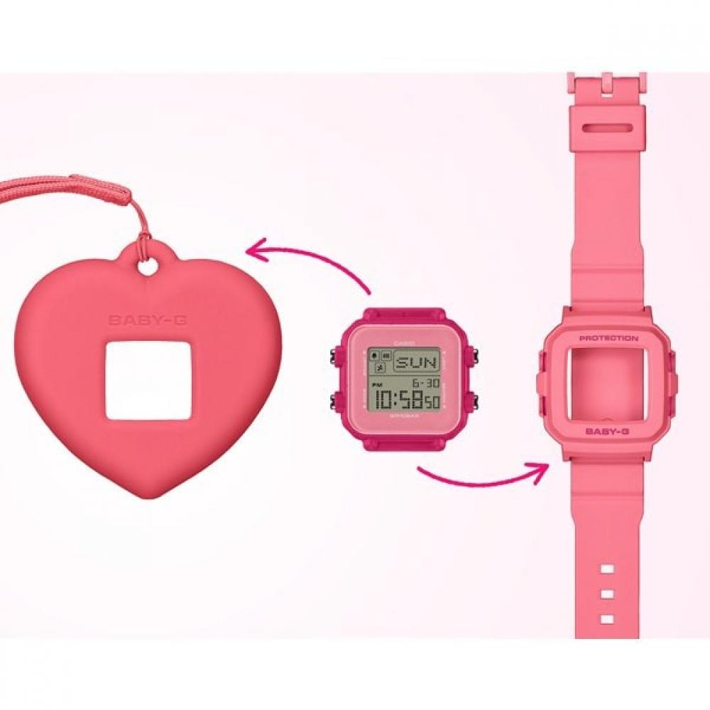 Casio Baby G Baby G+plus bGd 10kh 4jr