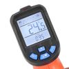 Infrared Thermometer Handheld Non Contact High Accuracy Backlit LCD Screen Industrial Temperature