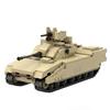 Боевая машина пехоты CV9030N Военное оружие Конструктор Игрушечные кубики Подарки на день рождения Рождество 2 Фигурки солдат