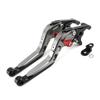 Motorcycle Brake Clutch Levers Pcx 125 /150 160 2021-2024 Scooter Accessories Foldable Extendable Brake
