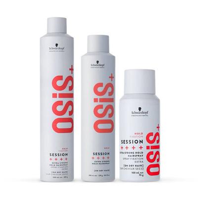 Спрей Экстрафиксации SESSION Osis+
