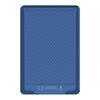 E-book - spc - dickens light 2 pro - 6 pouces - 8 go - usb-c - bleu