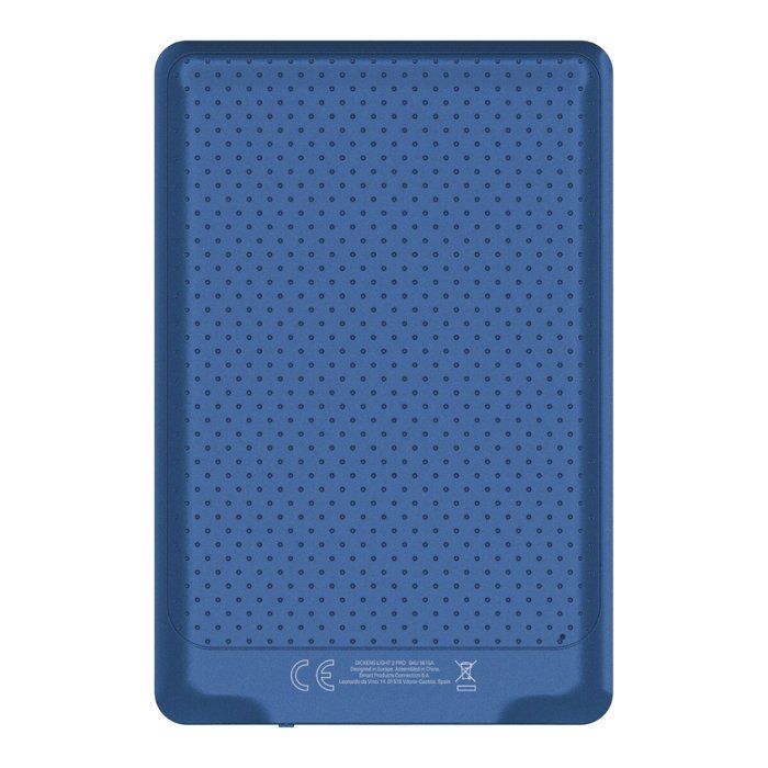 E-book - spc - dickens light 2 pro - 6 pouces - 8 go - usb-c - bleu