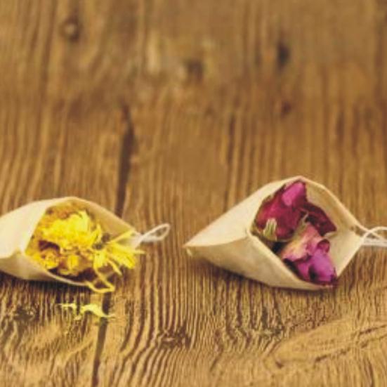 100 шт./набор Бумага для заваривания рассыпного чая, фильтр-пакет для трав, термосвариваемый инфузор, чайные пакетики