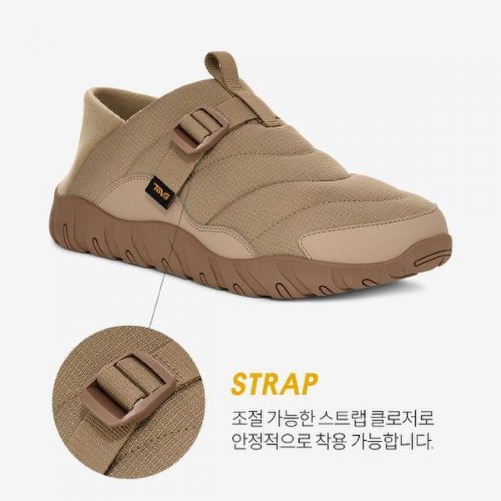 Teva Мужские S Reember Camp Слипоны Stvm2533974 Dun