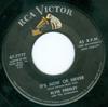 7inch Record ELVIS PRESLEY, THE JORDANAIRES - It's Now Or Never / A Mess Of Blues 477777 RCA Victor 1960 US Rock Used